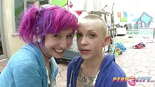 Ragveida Lesbietēm savaldzināt māte Pisties Ar strapon