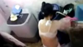 Izvirtušais Milf fucked viņas perverss dēls