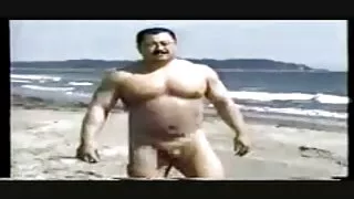 Zēns cum Nobriedis skinn mamma