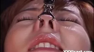 Vīrieši fucked Skaista Blondīne, jo visi caurumi