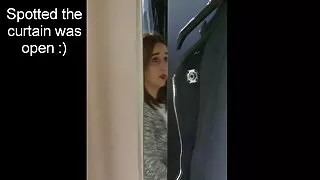 Divi puiši saistīta draudzeni un fucked pagriezienus