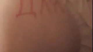 Skinn ragazza meitene ir sekss ar atlētisks puisis