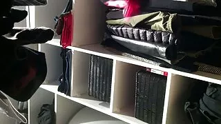 Puisis fucks savu draudzeni, anālais un nes viņu līdz orgasmam