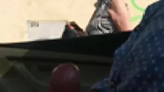 Skaistā Blondīne fucked ar diviem partneriem
