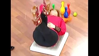 Skaistā Blondīne fucks partneris incītis